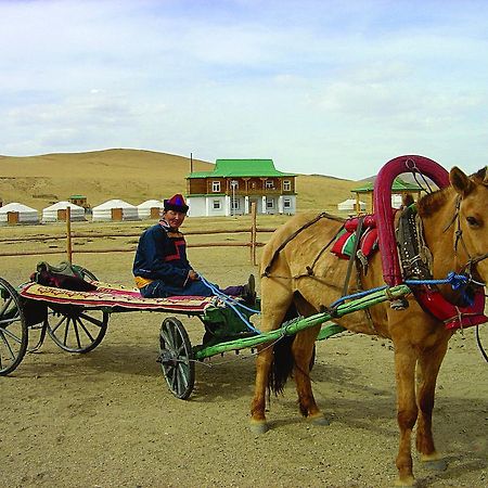 Steppe Nomads Eco Resort At Gungaluut 乌兰巴托 外观 照片