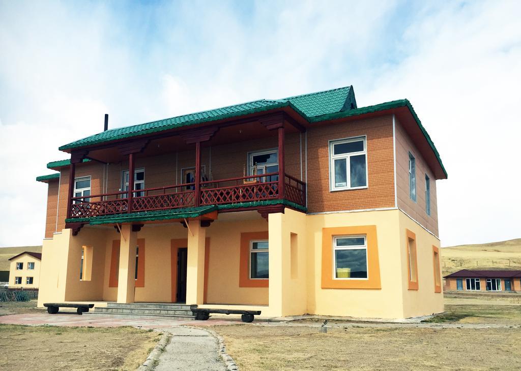 Steppe Nomads Eco Resort At Gungaluut 乌兰巴托 外观 照片