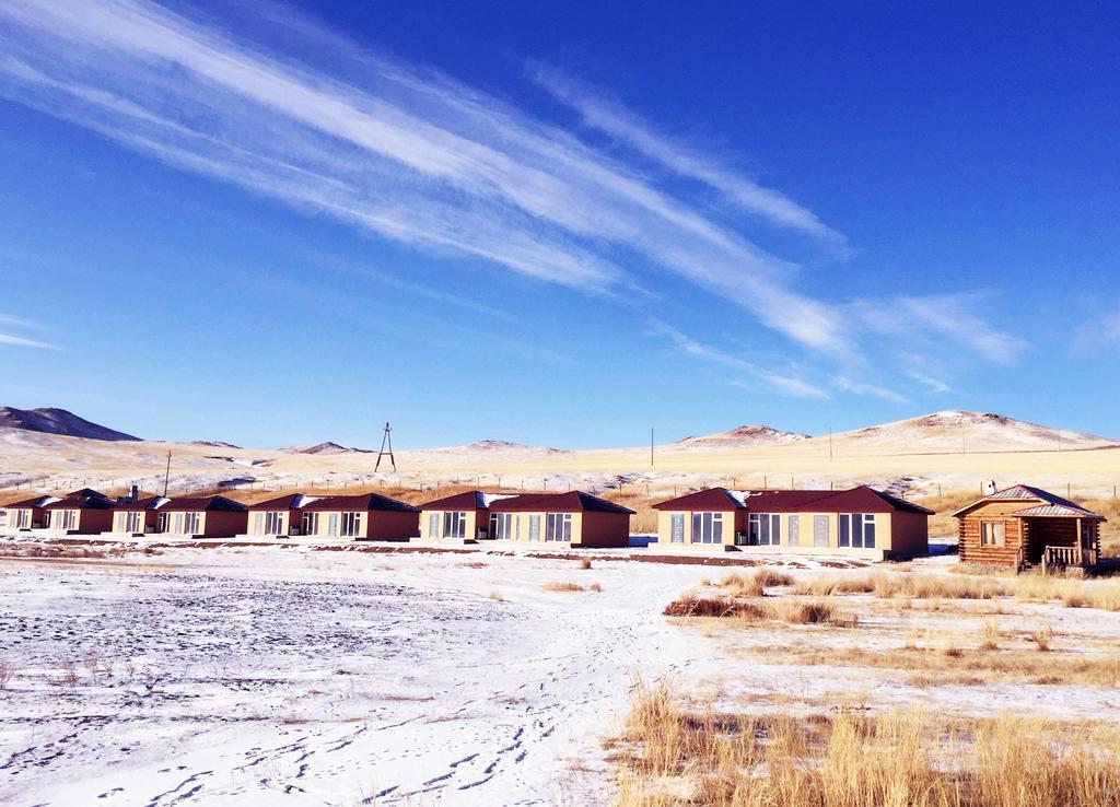 Steppe Nomads Eco Resort At Gungaluut 乌兰巴托 外观 照片