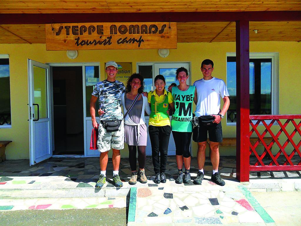 Steppe Nomads Eco Resort At Gungaluut 乌兰巴托 外观 照片